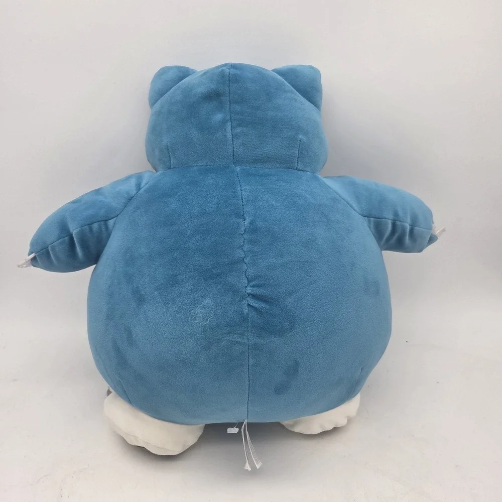 Pokemon Snorlax Plush 16